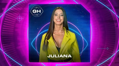 Juliana Díaz Reveló Cuál Es Su Estrategia Para Ganar Gran Hermano