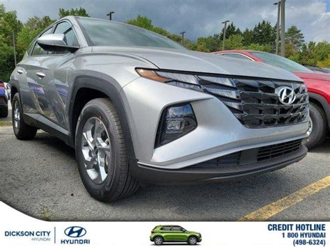 New Hyundai Tucson Se Fwd Sport Utility In Scranton X