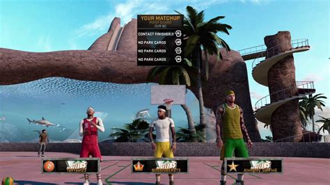 Nba K Mypark Online A Dynasty Is Formed Pt Youtube