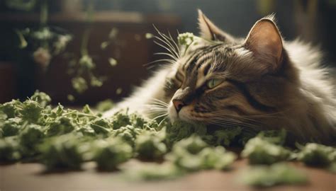 Why Do Cats Roll In Catnip