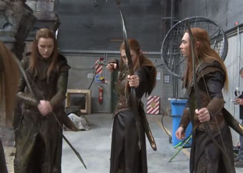 Mirkwood Archers Mirkwood Elves Lotr Elves Tolkien Elves Kili Hobbit