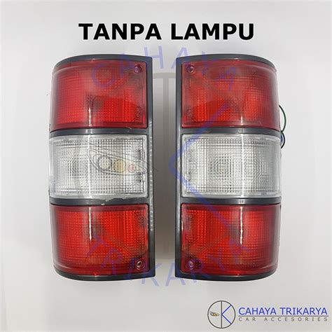 Jual Lampu Belakang Stop Lamp Rating Carry Extra Amigo Futura