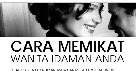 Cara Memikat Wanita Idaman Anda Pdf Google Drive