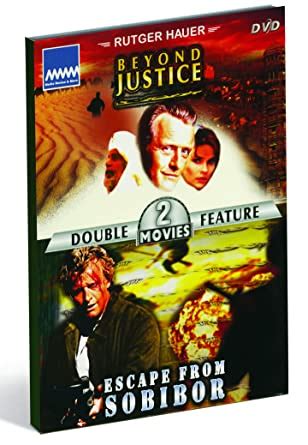 Amazon Beyond Justice Escape From Sobibor Double Feature