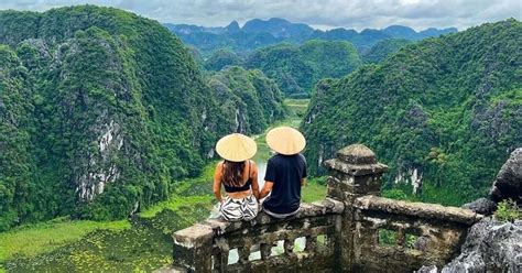 Ninh Binh Excursi N De D A Completo A La Cueva Hoa Lu Tam Coc Mua