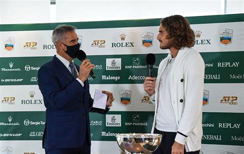 2022 Draw Ceremony - Rolex Monte-Carlo Masters