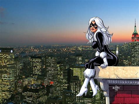 Share more than 63 black cat marvel wallpaper super hot - in.cdgdbentre