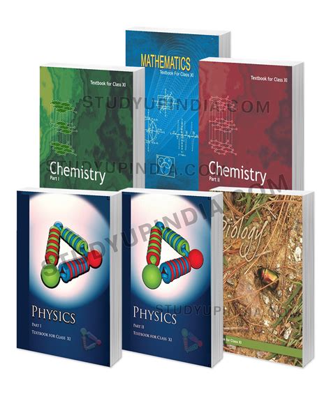 Ncert Pcm Class 11 Complete Set Of Books