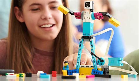 Lego® Education Spike Prime Teknokta Yenilikçi Öğrenim Çözümleri