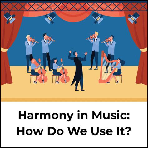 Harmony In Music - What Is It And How Do We Use It?