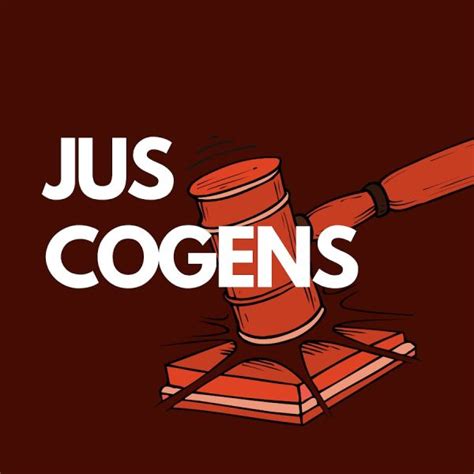 Jus Cogens TUİÇ Sözlük