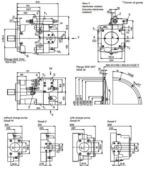 Bosch Rexroth A Vo