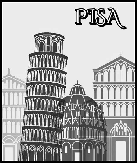 Svg Skyline Florence Italy Cut File City Florenze Silhouette Florence