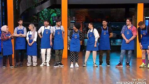 Masterchef Yen Takimlar Nasil Kuruldu Temmuz Masterchef All Star