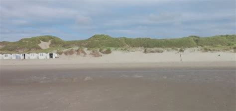 Blootkompas Naaktstrand De Cocksdorp Texel De Cocksdorp Ligt