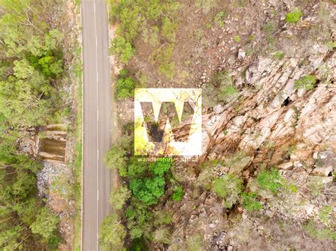 How To Get To Bridal Falls Hervey Range