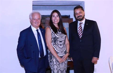 Passaggio Della Campana Del Lions Club Lamezia Host Donatella