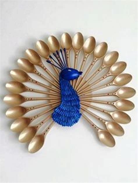 40 Easy Peacock Painting Ideas Which Are Useful Bored Art Craft