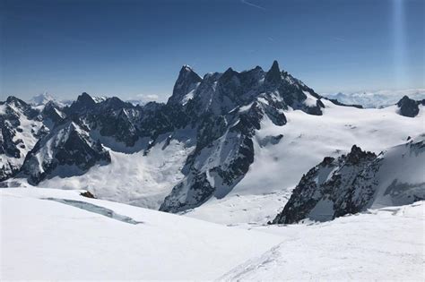 The Mont Blanc In