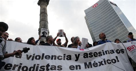 Ellos Son Los 15 Periodistas Asesinados En México En 2022