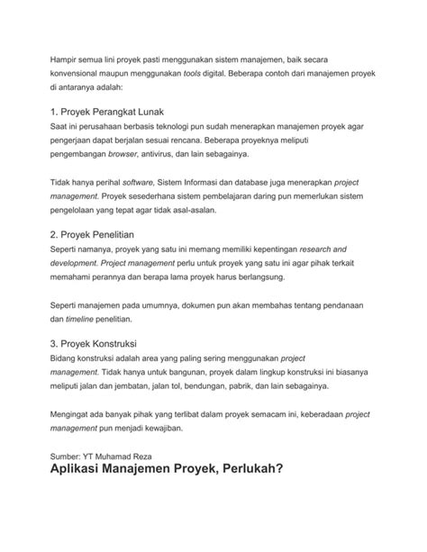 Manajemen Proyek Kita Docx