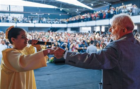 Na Carta Aos Evang Licos Lula Fala Em Fortalecer As Fam Lias E