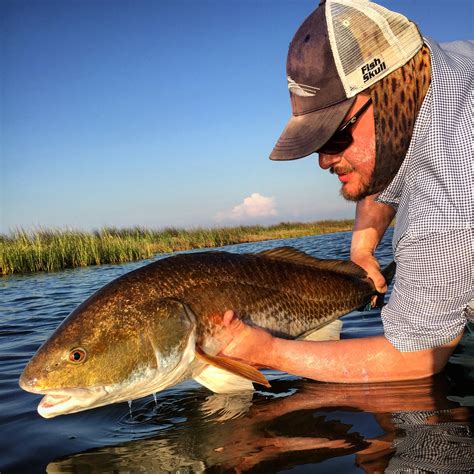 Gallery - Louisiana Fly Fishing Charters