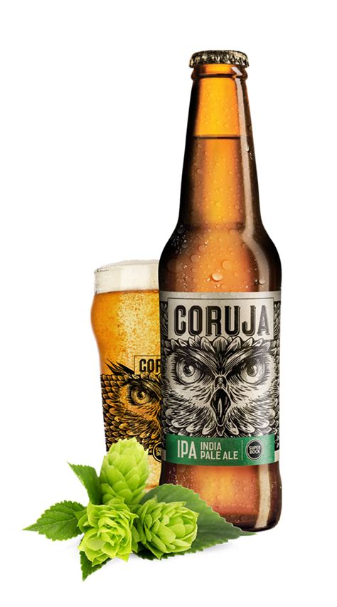 Marca PT Super Bock Coruja IPA