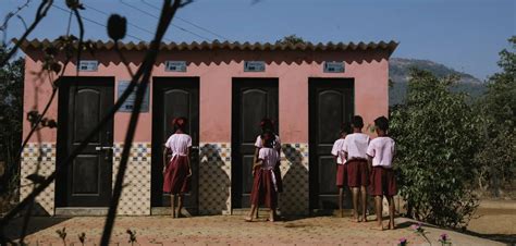 Improving Hygiene Through Installation Of Sanitation Facilities In Schools