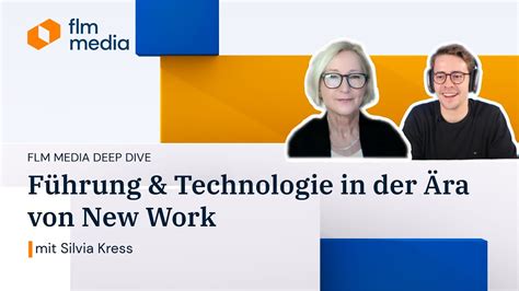 Deep Dive Führung und Technologie in der Ära von New Work Hybrid Work