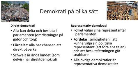 PPT Så styrs Sverige PowerPoint Presentation free download ID 3488714