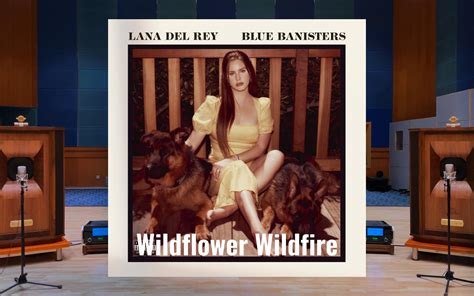 Wildflower Wildfire Lana Del Reyhi Res Jlrs Fm Jlrs Fm