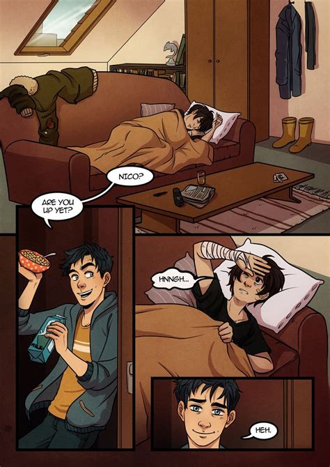 Feelslikehome Comic Percy Jackson Comics Percy Jackson Books Percy