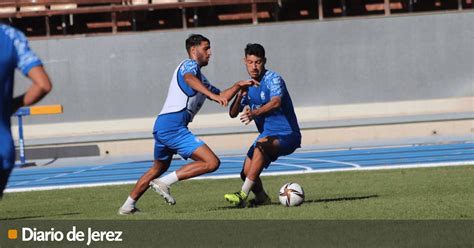 Seguir En La Zona Noble Objetivo Del Xerez Dfc Ante Un Ceuta Al Que