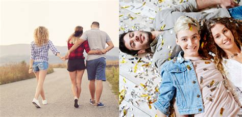 Everything You Want To Know About Polyamorous Relationships