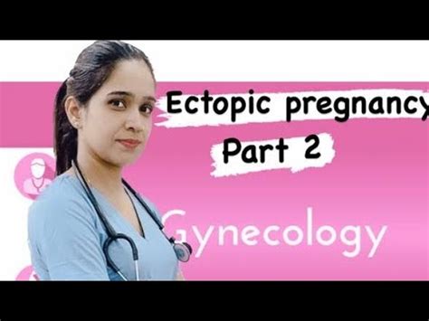 Ectopic Pregnancy Ectopic Pregnancy In Hindi YouTube