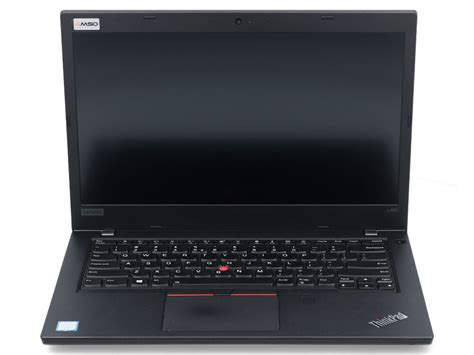 Lenovo Thinkpad L I U Gb Gb Ssd X Qwerty Pl Klasa B