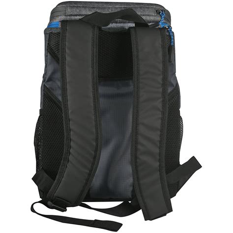 Igloo Maxcold Insulated Cooler Backpack Gray Forza Sports