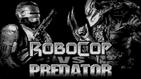 RoboCop Vs Predator – Downloadable Game | Free Game Planet