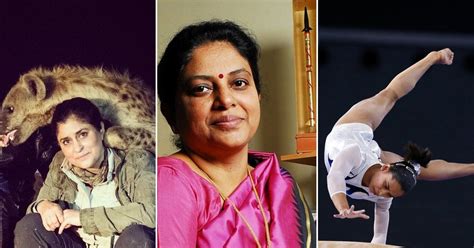 12 Women Who Ve Made India Very Proud Over The Years