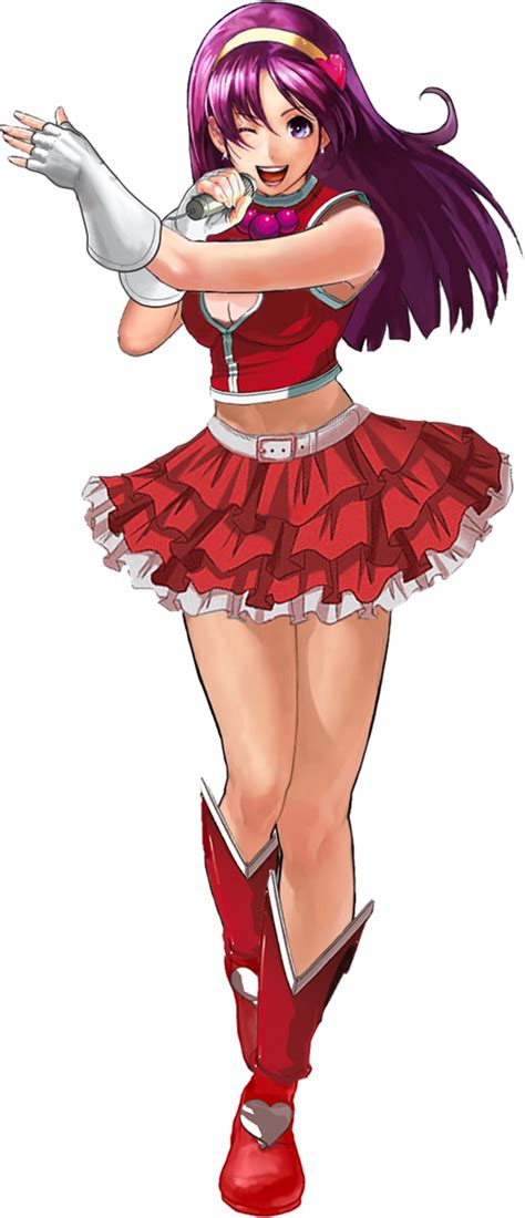 Athena Asamiya Kof Xi Art 06 By Nine0690 On Deviantart