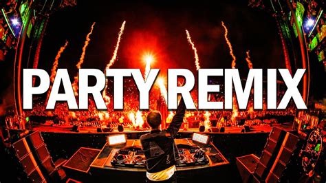 Party Songs 2022 🔥 Mashups And Remixes Of Popular Songs 🔥 Dj Remix Club