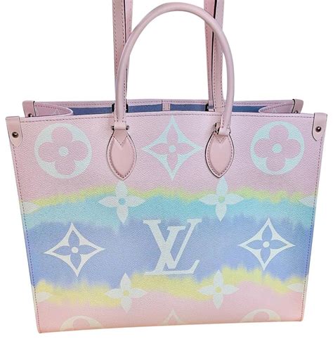 Sale Louis Vuitton Pastel Rainbow Bag In Stock