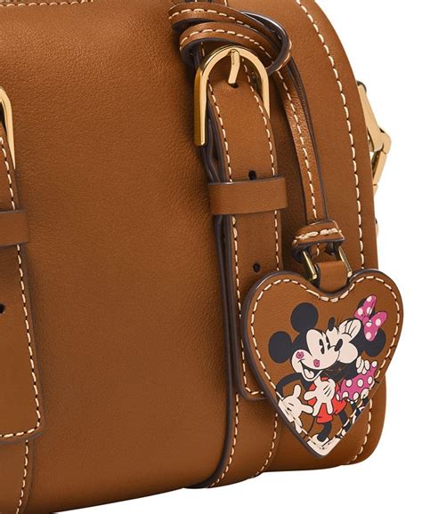 Fossil Disney Mini Satchel Macys