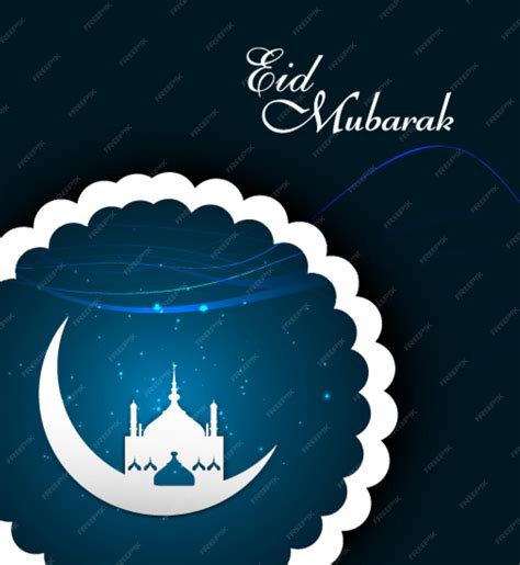 Premium Vector Eid Mubarak 2024 Social Media Banner Post