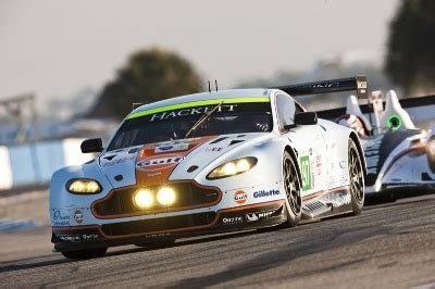 Aston Martin Confirms Two Additional Wec Drivers Ahead Of Silverstone