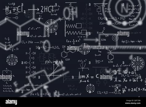 Calculus Equations Algebra Organic Chemistry Chemical Reactions