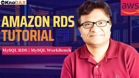 Aws Amazon Rds Tutorial How To Set Up Mysql Rds How To Connect