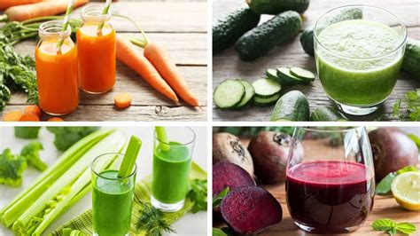 Best Vegetables That Are Ideal For Juicing Tallypress