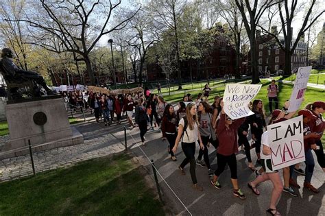 Frats Sororities File Lawsuits Against Harvard Decry Single Gender